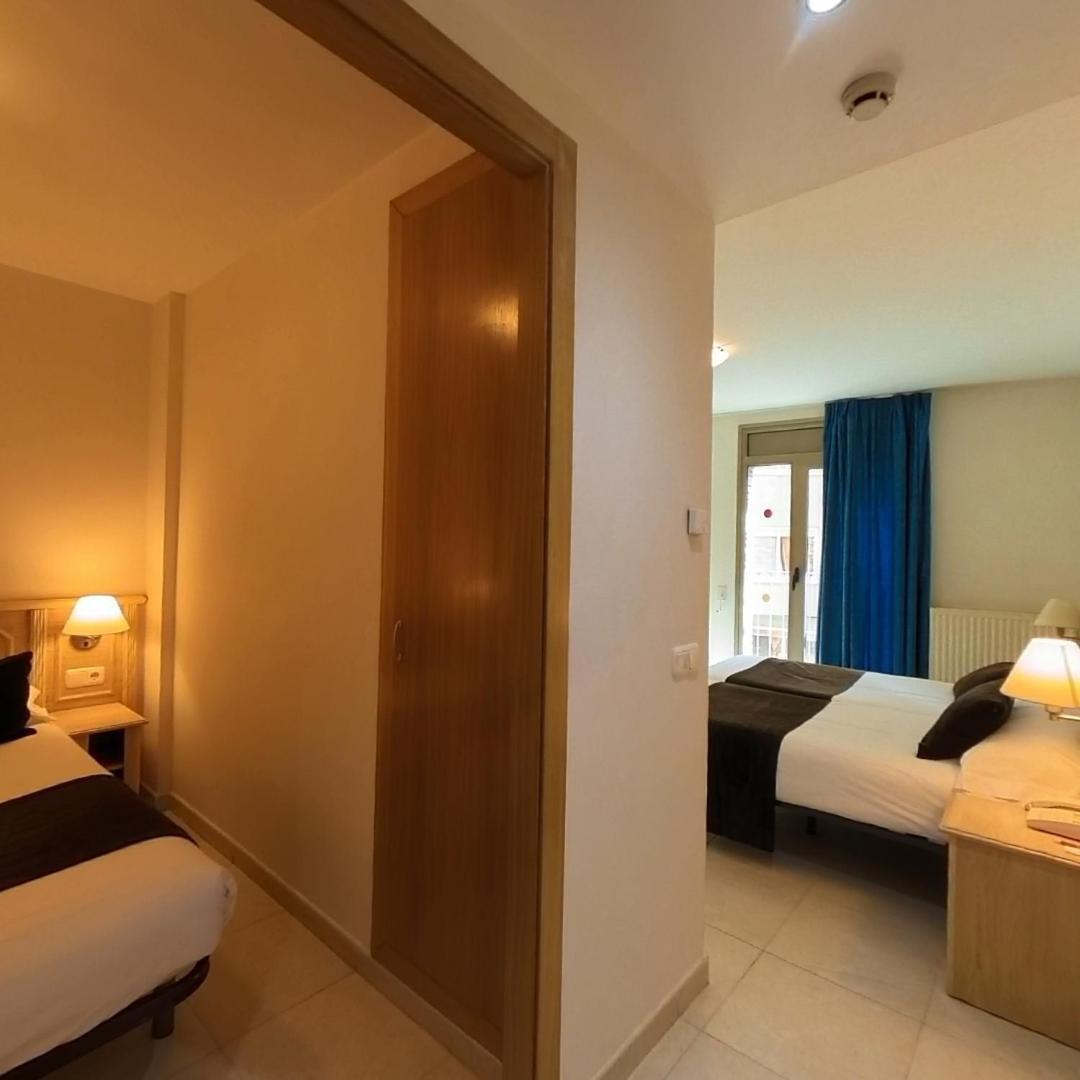 Hotel Cubil Пас-де-ла-Каса Екстер'єр фото