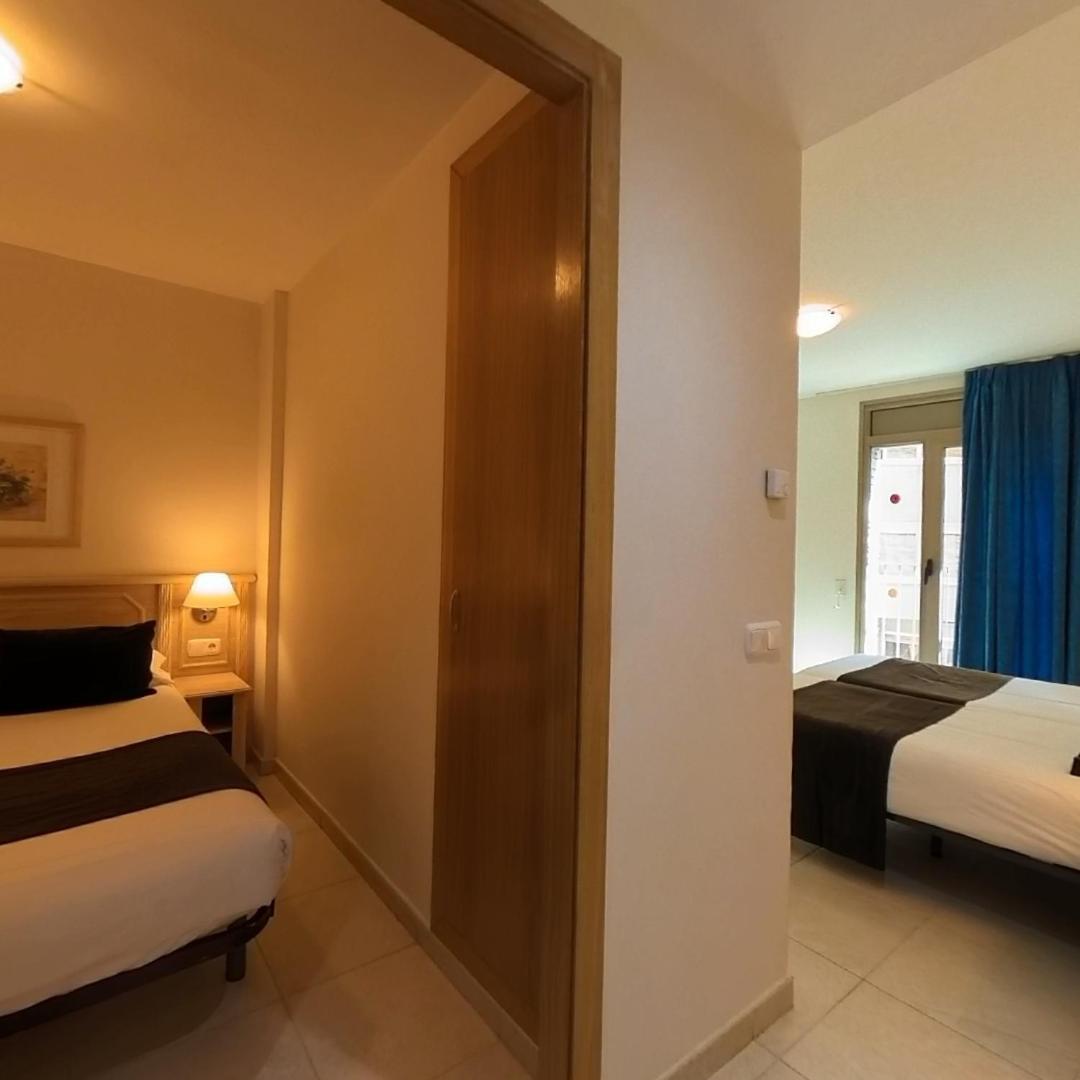 Hotel Cubil Пас-де-ла-Каса Екстер'єр фото