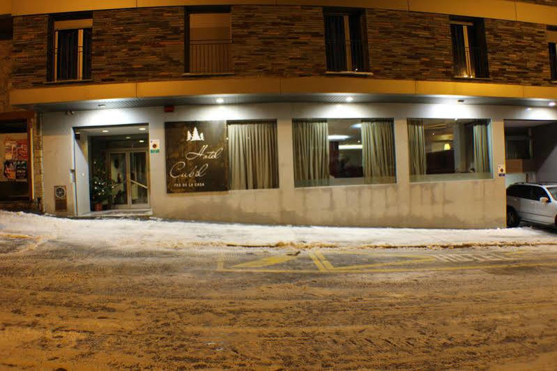Hotel Cubil Пас-де-ла-Каса Екстер'єр фото