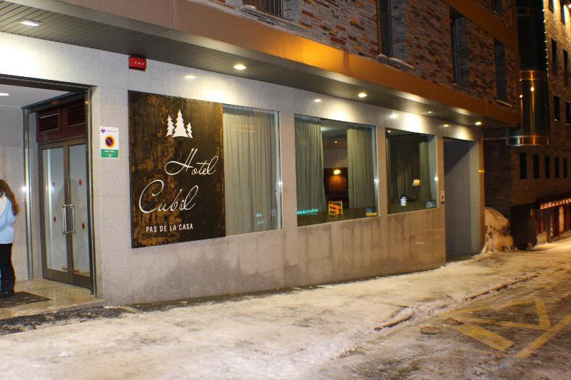 Hotel Cubil Пас-де-ла-Каса Екстер'єр фото
